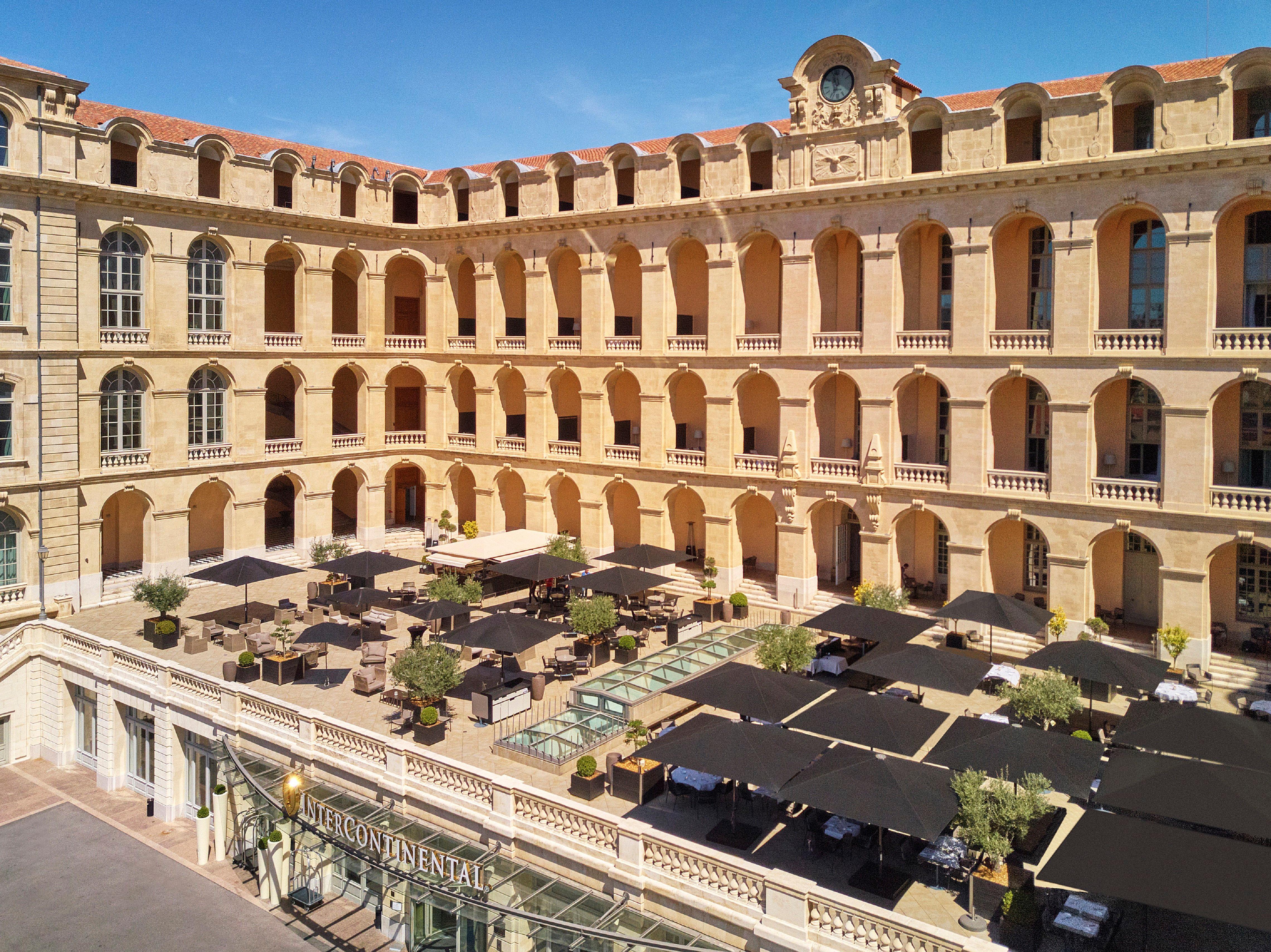 Intercontinental Marseille - Hotel Dieu, An Ihg Hotel Kültér fotó